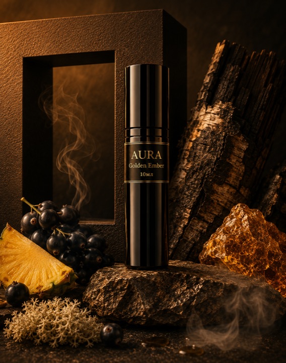 AURA Golden Ember