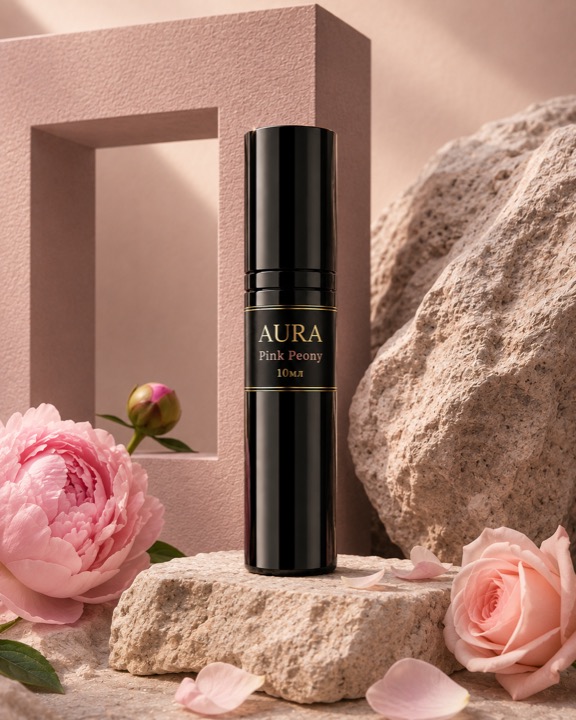 AURA Pink Peony